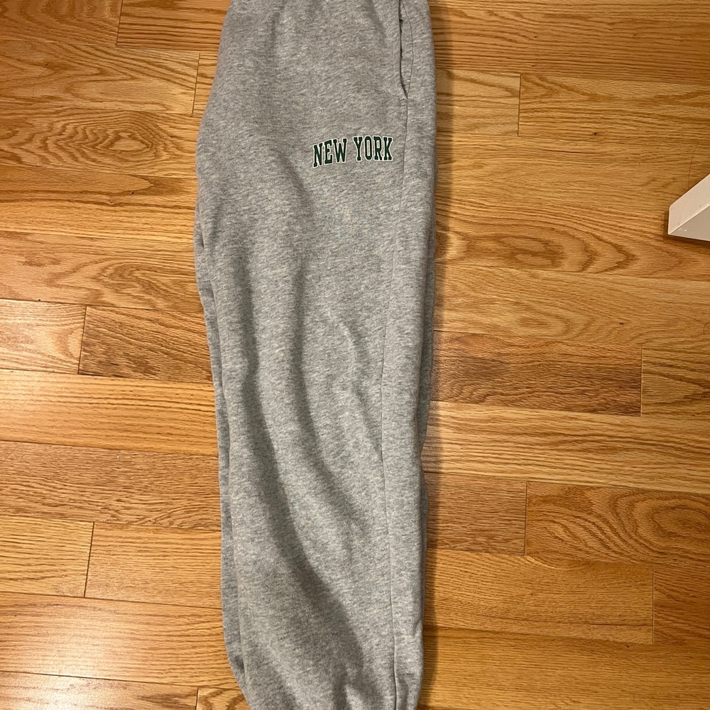 Brandy melville gray sweatpants